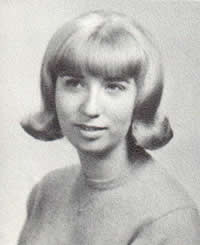 Jane Ritter&#39;s High School Photo ... - jane_ritter_1966