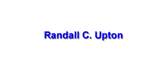 Randall Upton