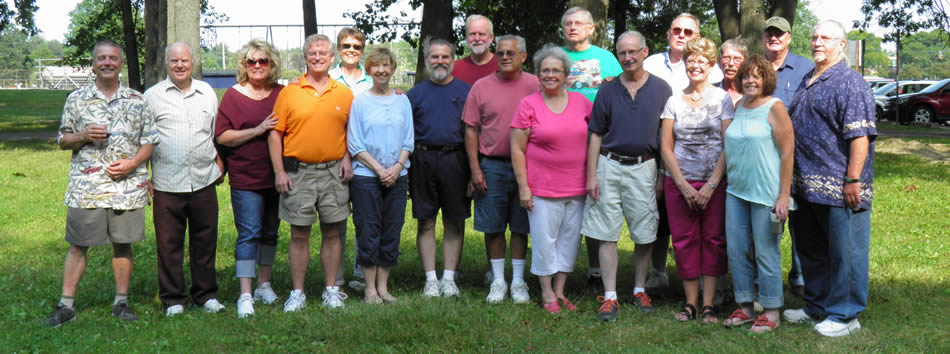 48 Year Group Photo