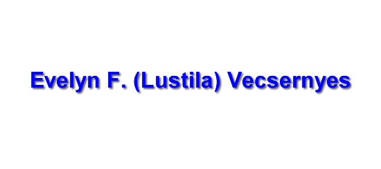 Evelyn Lustila