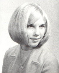 Janice Komer 1966