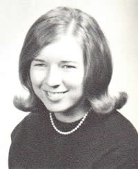 Kathie Williams 1966