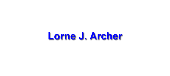 Lorne Archer