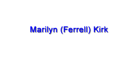 Marilyn Ferrell