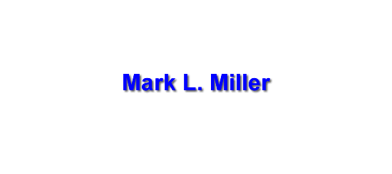 Mark Miller