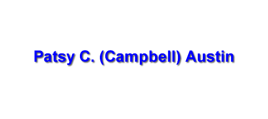 Patsy Campbell