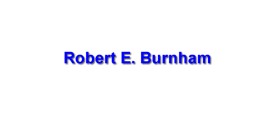 Robert Burnham