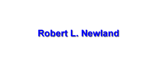 Robert Newland