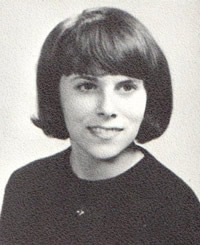 Susan McGregor's High School Photo