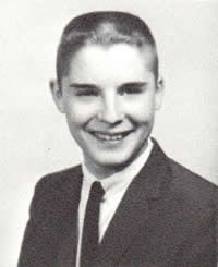 Terry Matthews's High School Photo