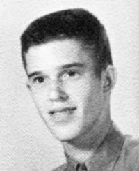 Thomas Keller's High School Photo